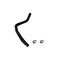 Crp Products Toyota Camry 07-10 4 Cyl. 2.4L P/S Hose-Sction, Psh0422 PSH0422 - alternate 6